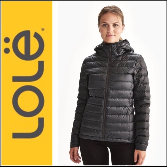 Lole Jackets & Blazers - Lole reversible puffer coat NWT
